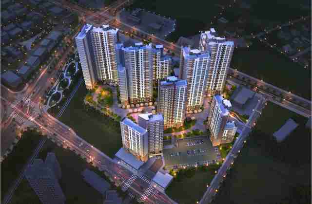 apt-modelhouse 청약 안내 페이지