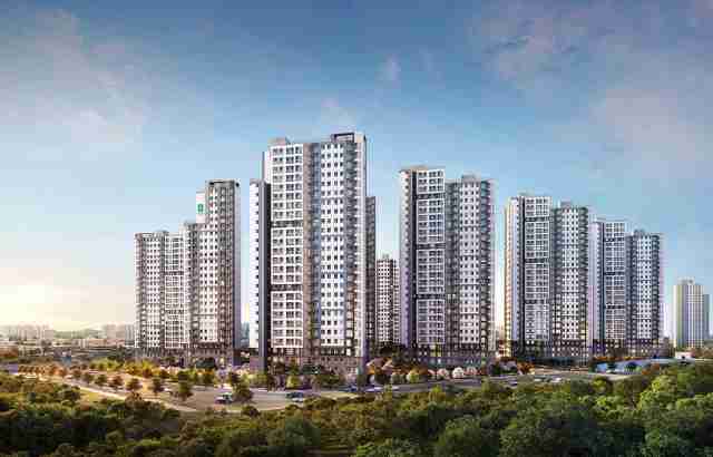 comfactory 견본주택 안내