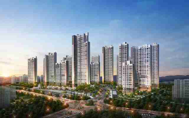 coreea 아파트 청약 안내