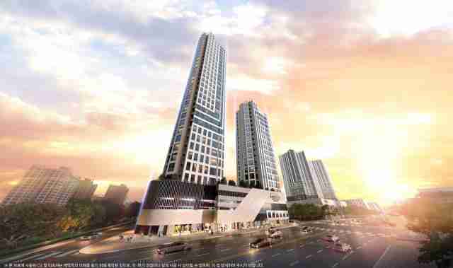 digital 청약 안내 홈페이지