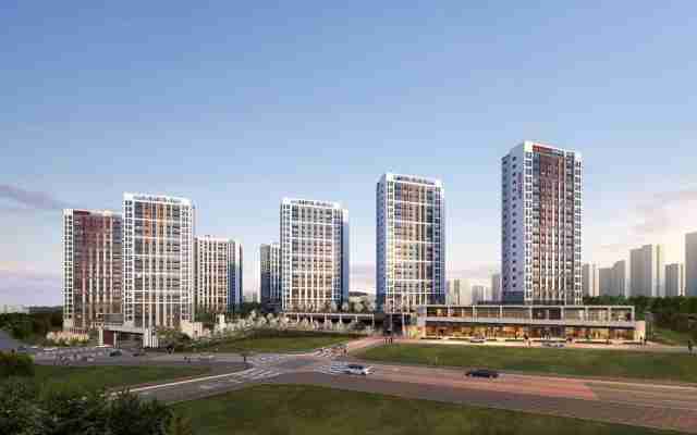 digiverse 모델하우스 홈페이지