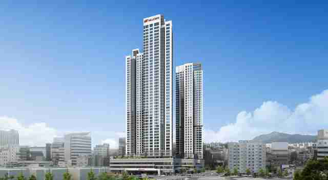 donghong-centreville 학세권 교육 환경