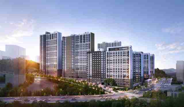 icscompany 아파트 안내 센터