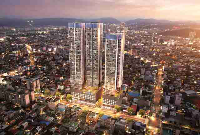 injelib 평면도 및 유니트 안내