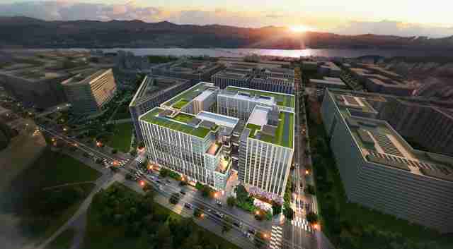 kbamc 모델하우스 안내 센터