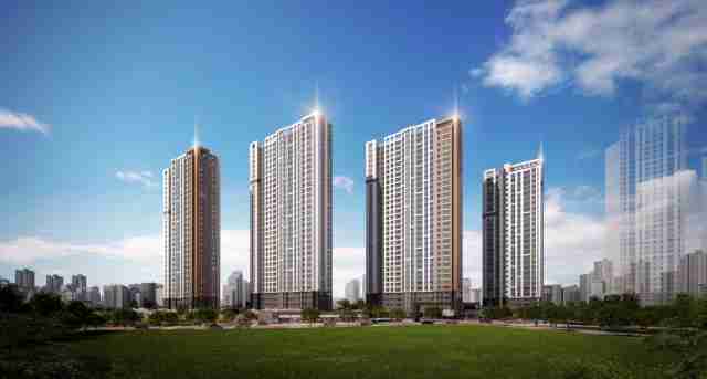 kbusinessday 주택 단지 안내 페이지