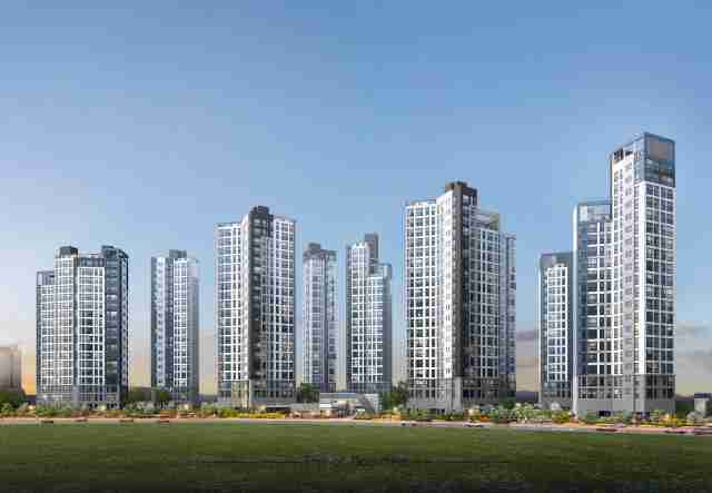 koreanyay 청약 안내 페이지