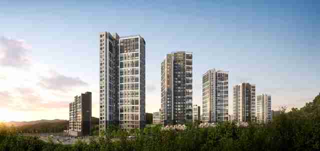 parkwood 특별공급 자격 안내