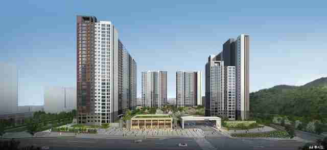 shilange 단지 내 상가 안내