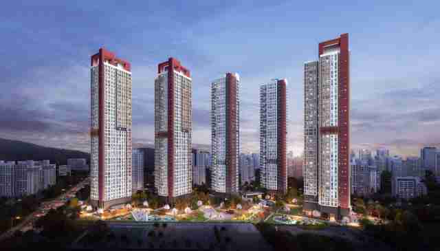 sonataoflight 단지별 분양 안내