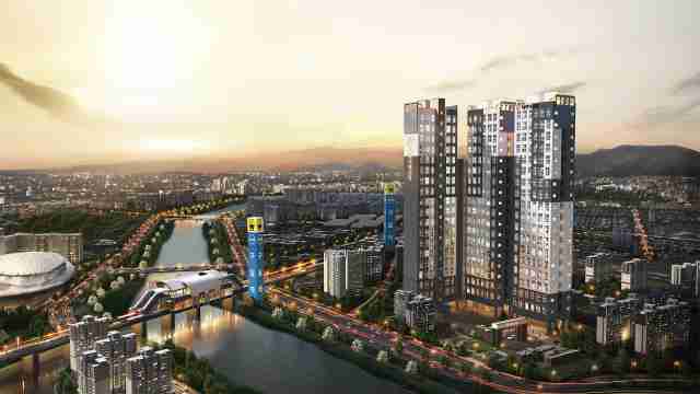 themodelhouse 분양 단지 상담안내