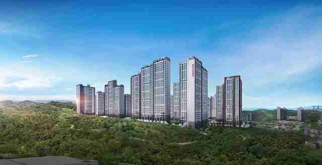 villaon 모델하우스 안내 센터