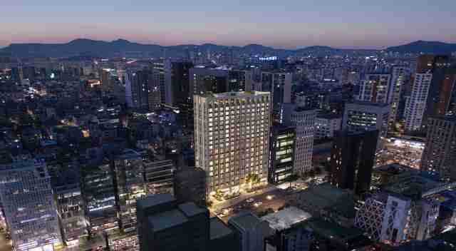 watercity 임대 수익률 분석