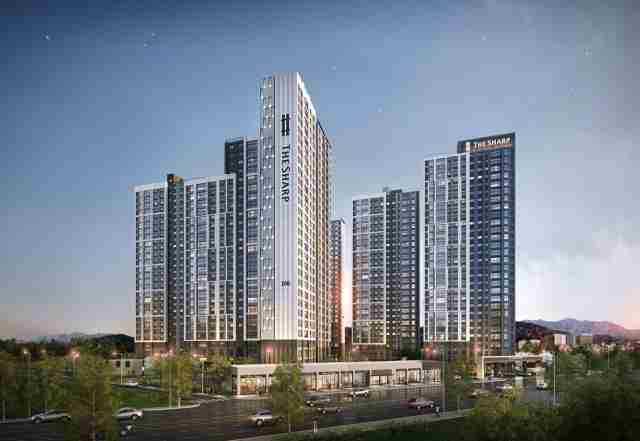 we-make 분양 단지 방문 예약