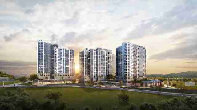 xi-modelhouse 아파트 청약 안내