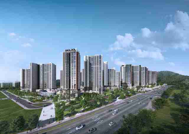 zerocos 아파트 안내 홈페이지